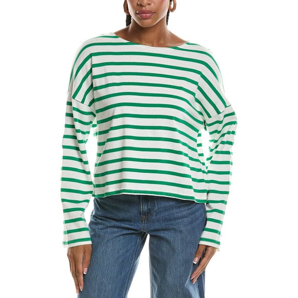 Seraphina Womens Top, Green